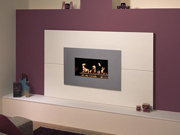 hole-in-the-wall gas fire
