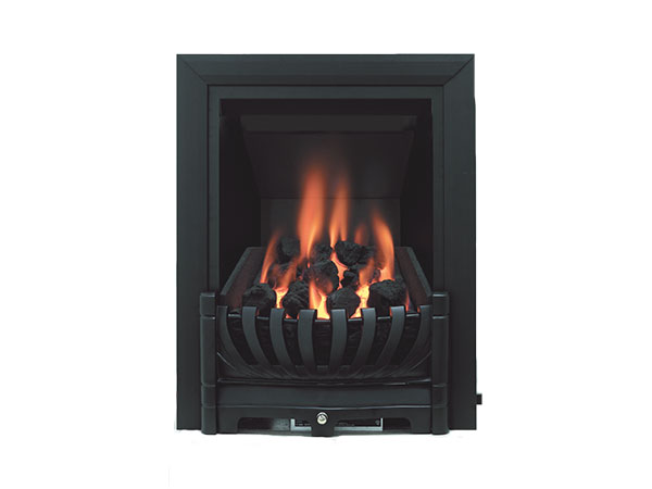 inset gas fire