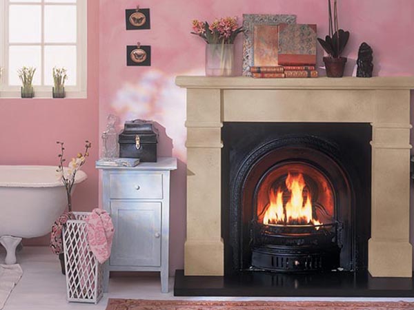 outset gas fire