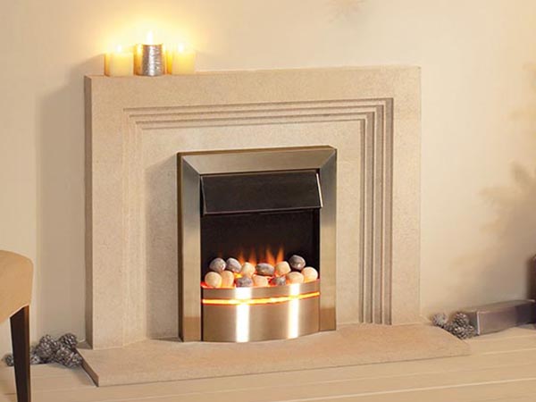 outset gas fire